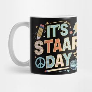 it's staar day Mug